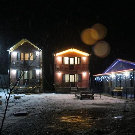 Nikolozi Hotel Kazbegi Exterior photo