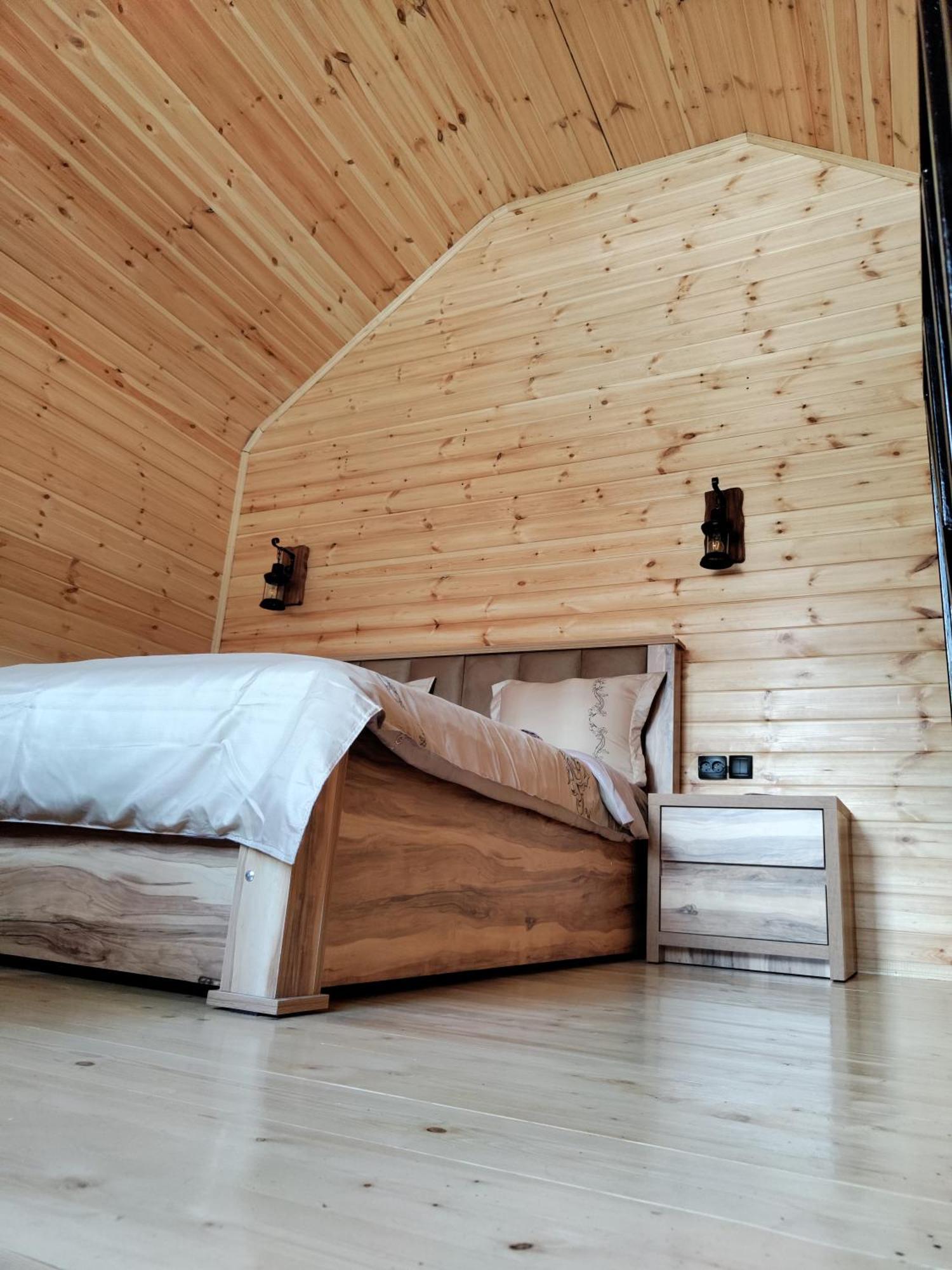 Nikolozi Hotel Kazbegi Room photo