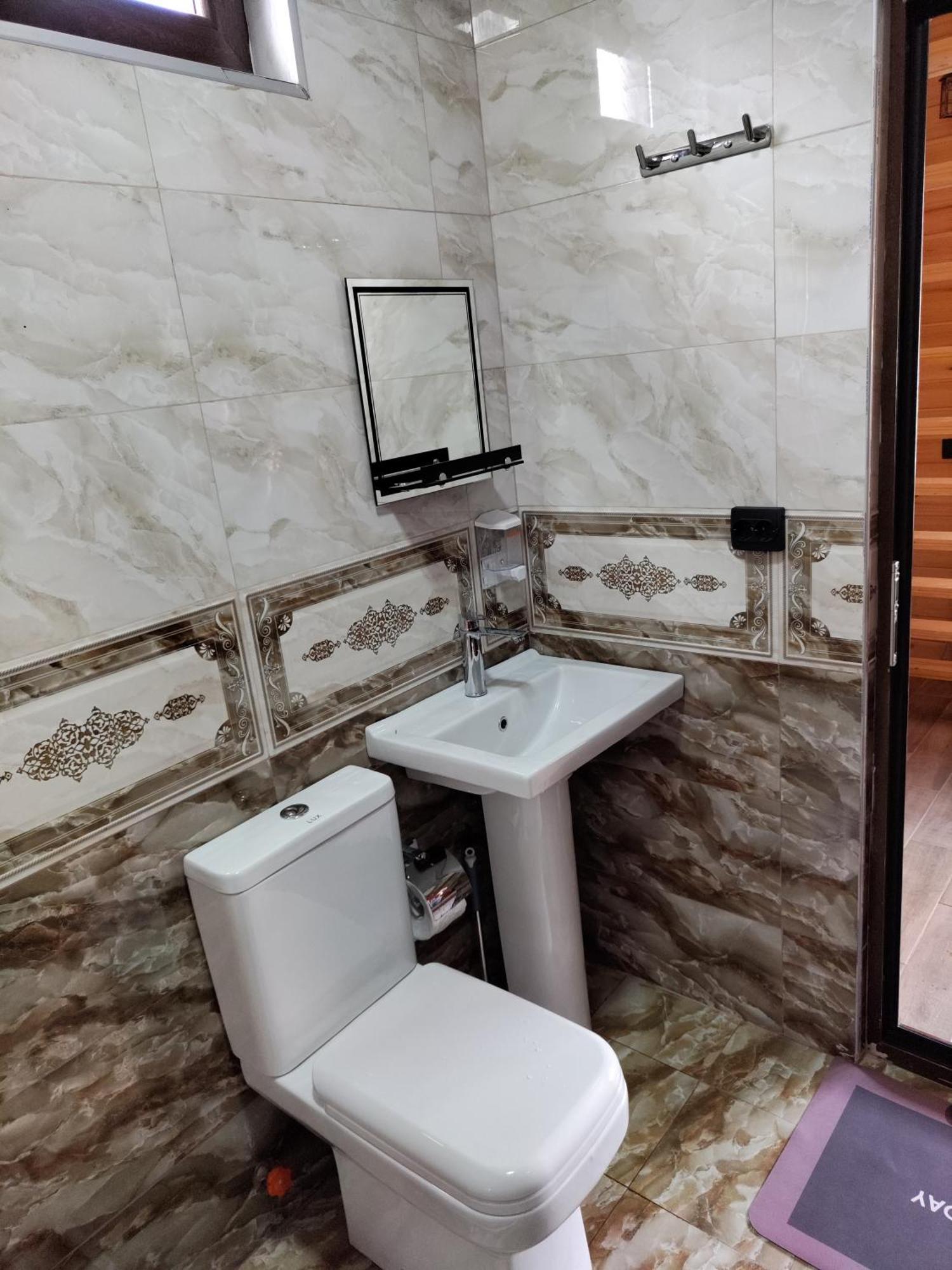 Nikolozi Hotel Kazbegi Room photo