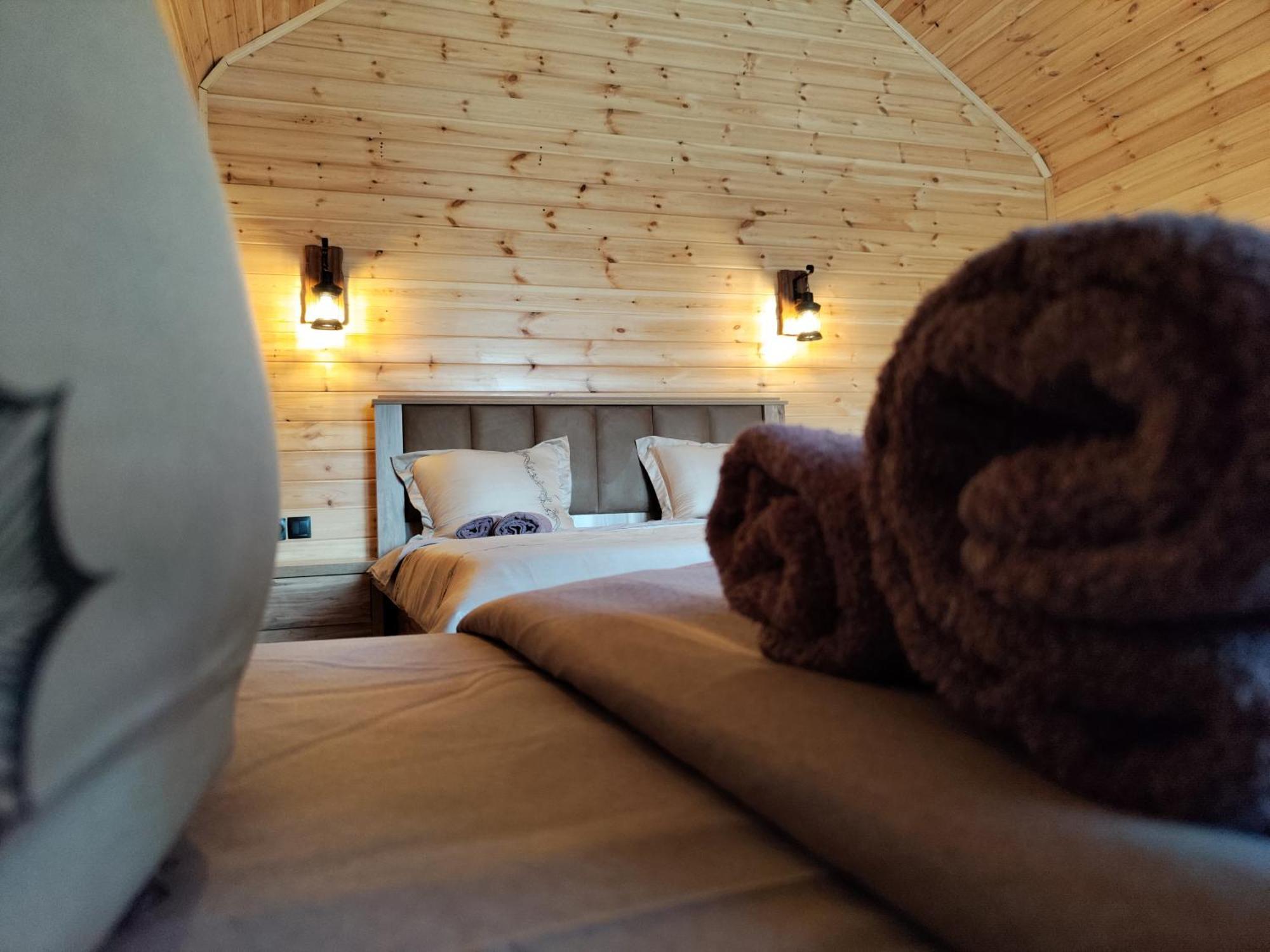 Nikolozi Hotel Kazbegi Room photo
